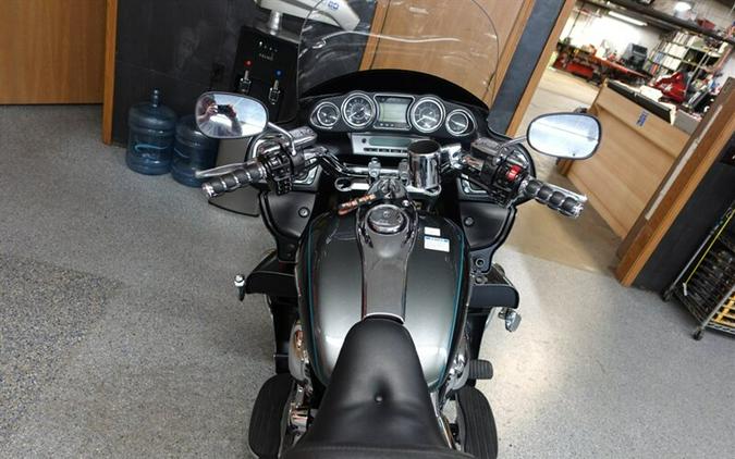 2021 Kawasaki Vulcan 1700 Voyager