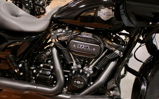 Used 2022 Harley-Davidson Road Glide Special Grand American Touring Motorcycle For Sale In Medina, OH