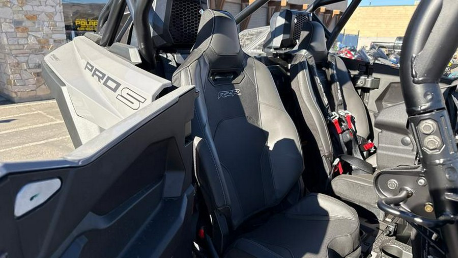 2026 Polaris® RZR Pro S 4 Ultimate
