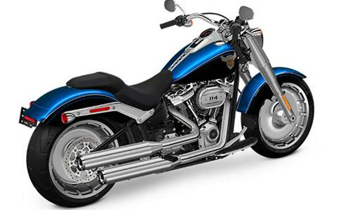 2018 Harley-Davidson Fat Boy® 114