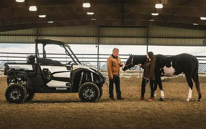 2025 Kawasaki RIDGE Ranch Edition