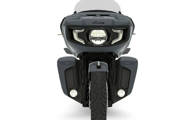 2024 Indian Motorcycle Pursuit® Dark Horse® with PowerBand Audio Package