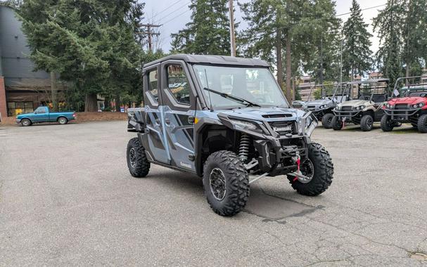 2025 Kawasaki RIDGE XR CREW Limited HVAC