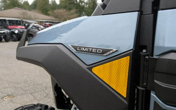 2025 Kawasaki RIDGE XR CREW Limited HVAC