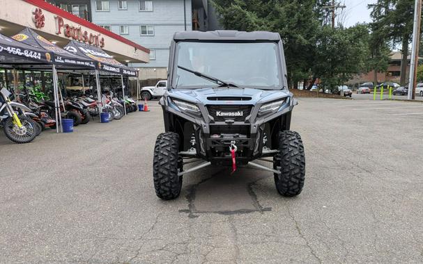 2025 Kawasaki RIDGE XR CREW Limited HVAC