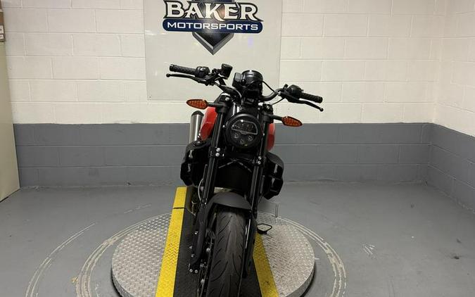 2024 Indian Motorcycle® FTR Base