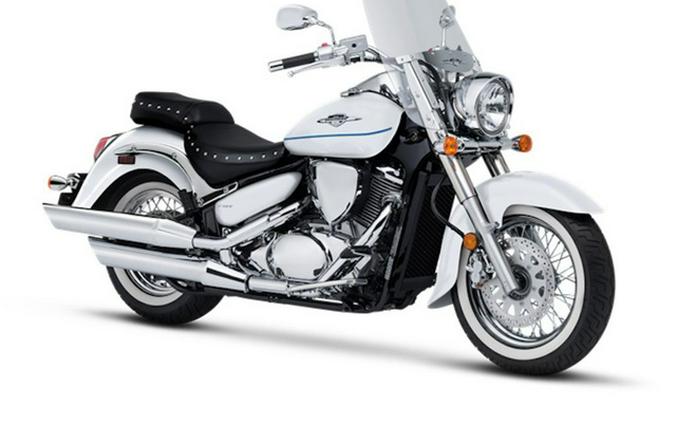 2025 Suzuki Boulevard C50T Special
