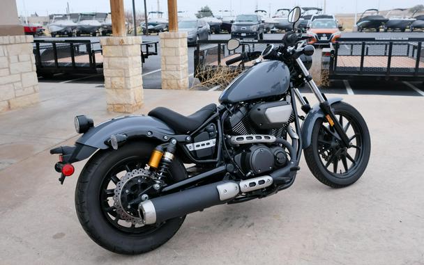 2023 YAMAHA BOLT RSPEC STORM GRAY