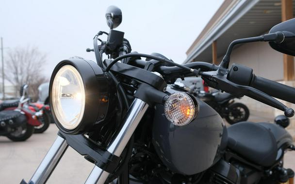 2023 YAMAHA BOLT RSPEC STORM GRAY