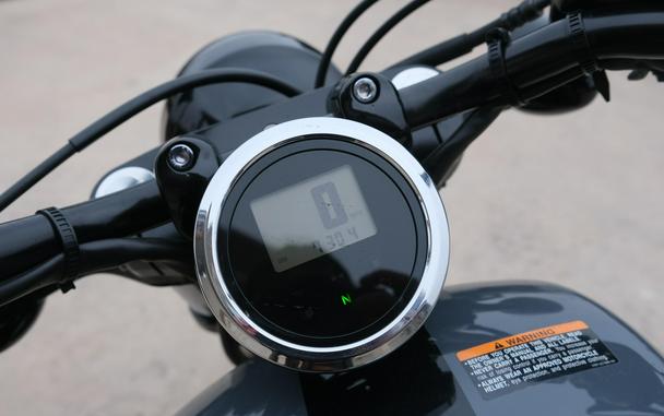 2023 YAMAHA BOLT RSPEC STORM GRAY