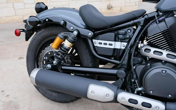 2023 YAMAHA BOLT RSPEC STORM GRAY