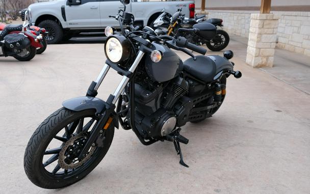 2023 YAMAHA BOLT RSPEC STORM GRAY