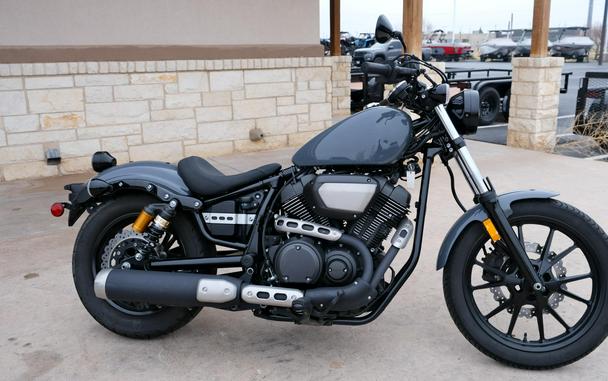 2023 YAMAHA BOLT RSPEC STORM GRAY