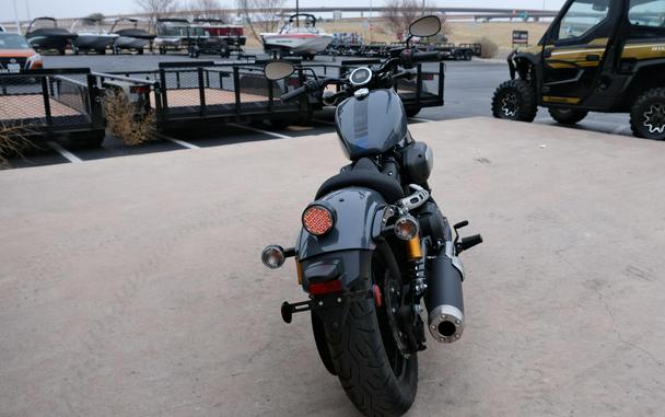 2023 YAMAHA BOLT RSPEC STORM GRAY