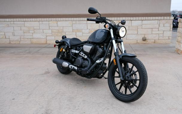 2023 YAMAHA BOLT RSPEC STORM GRAY