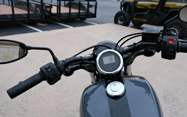 2023 YAMAHA BOLT RSPEC STORM GRAY