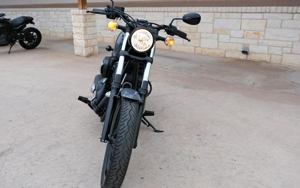 2023 YAMAHA BOLT RSPEC STORM GRAY