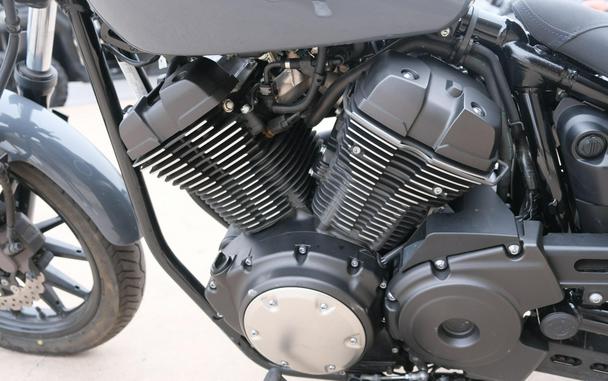 2023 YAMAHA BOLT RSPEC STORM GRAY