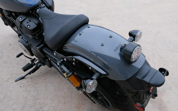 2023 YAMAHA BOLT RSPEC STORM GRAY