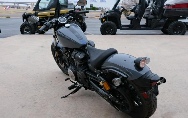 2023 YAMAHA BOLT RSPEC STORM GRAY