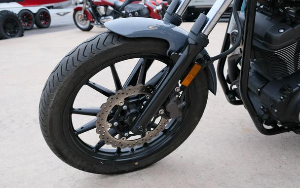 2023 YAMAHA BOLT RSPEC STORM GRAY