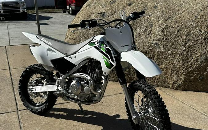 2026 Kawasaki KLX 140R
