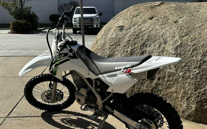 2026 Kawasaki KLX 140R