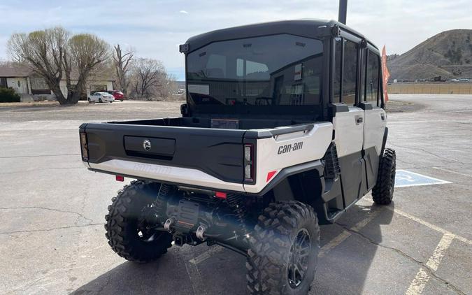 2026 Defender MAX LIMITED CAB HD11 - Can-Am