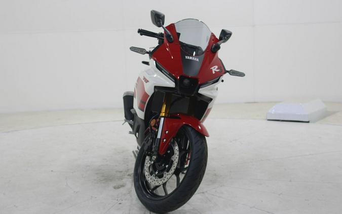 2026 Yamaha YZF-R3 70th Anniversary Edition R3