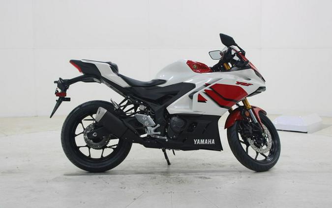 2026 Yamaha YZF-R3 70th Anniversary Edition R3