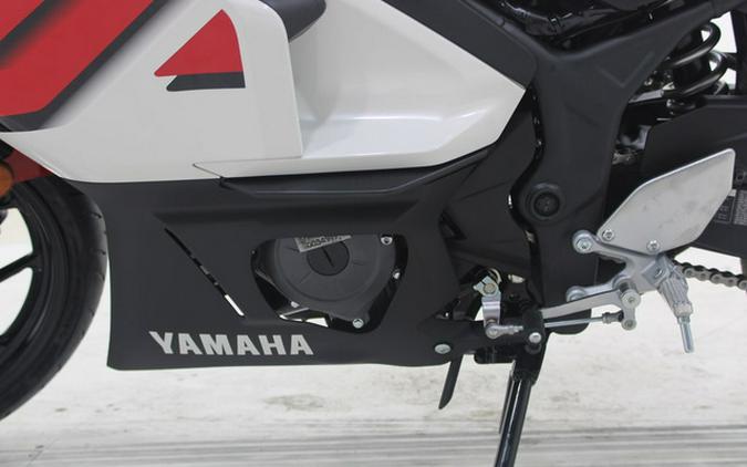 2026 Yamaha YZF-R3 70th Anniversary Edition R3