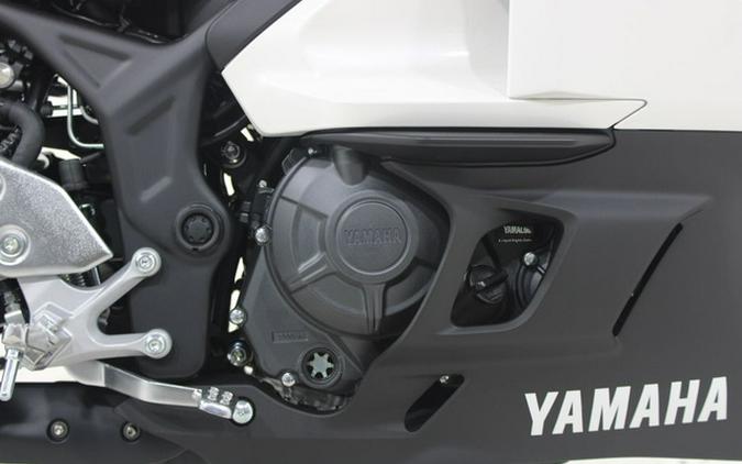 2026 Yamaha YZF-R3 70th Anniversary Edition R3