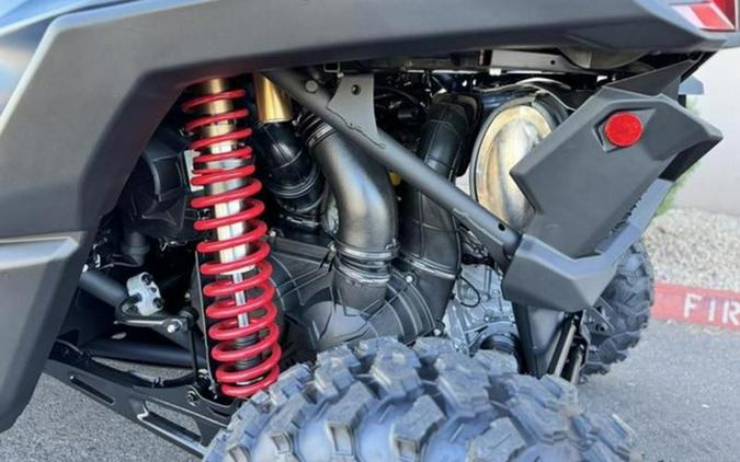 2026 Can-Am Maverick X3 MAX DS Turbo Dusty Navy