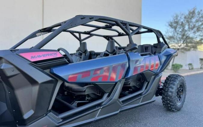 2026 Can-Am Maverick X3 MAX DS Turbo Dusty Navy