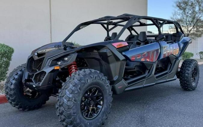 2026 Can-Am Maverick X3 MAX DS Turbo Dusty Navy