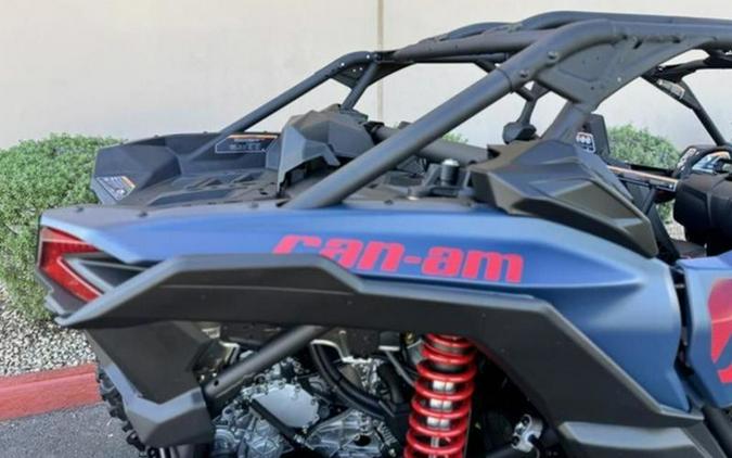 2026 Can-Am Maverick X3 MAX DS Turbo Dusty Navy