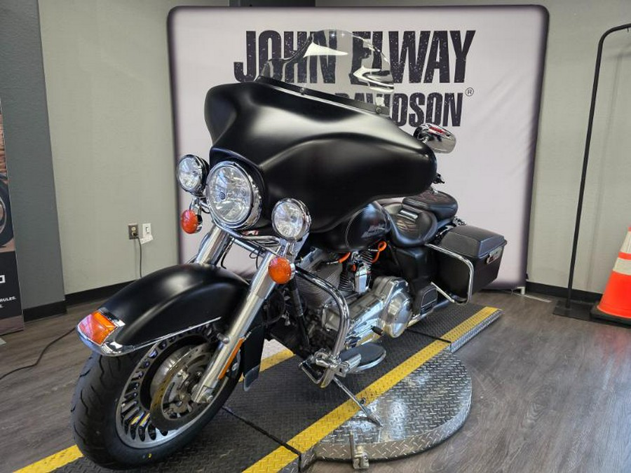 2009 Harley-Davidson ELECTRA GLIDE STANDARD