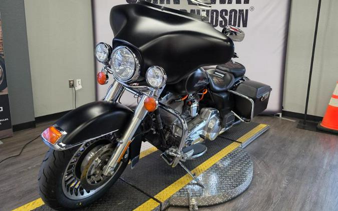 2009 Harley-Davidson ELECTRA GLIDE STANDARD