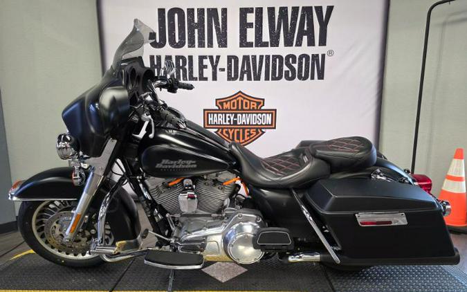 2009 Harley-Davidson ELECTRA GLIDE STANDARD
