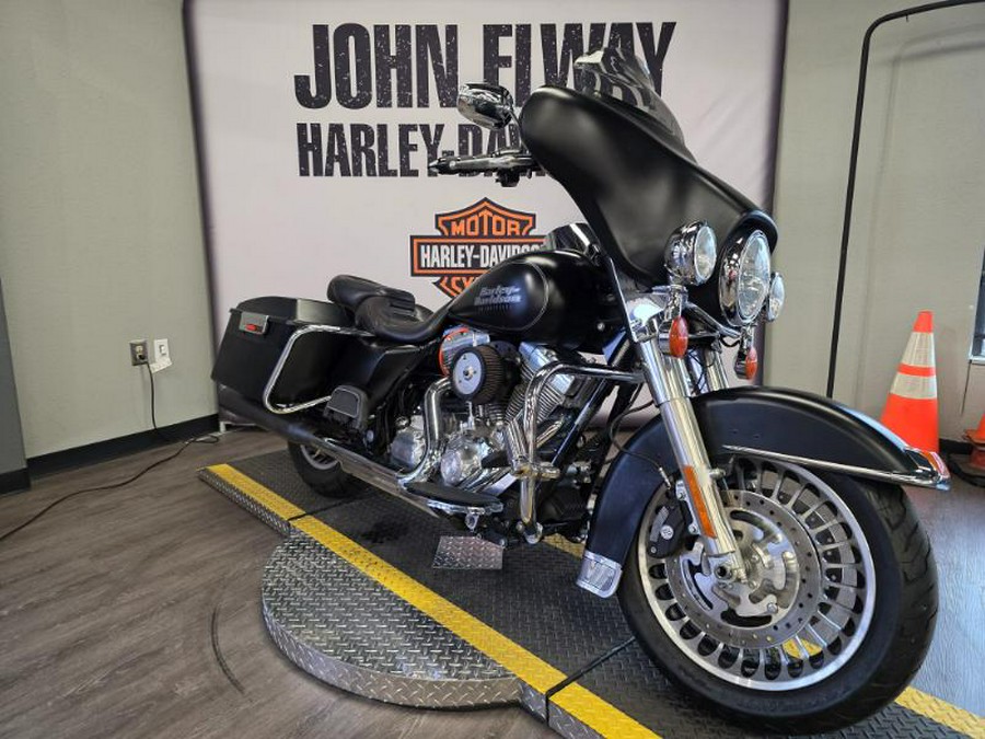 2009 Harley-Davidson ELECTRA GLIDE STANDARD