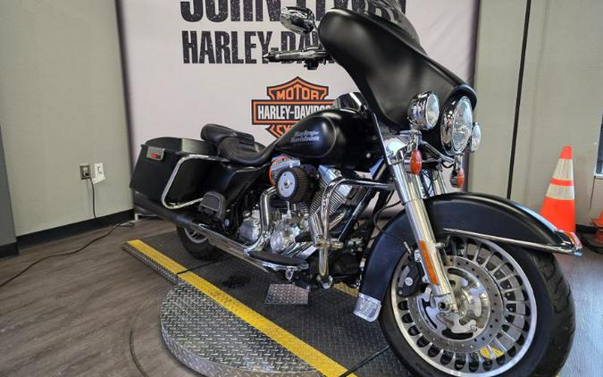 2009 Harley-Davidson ELECTRA GLIDE STANDARD