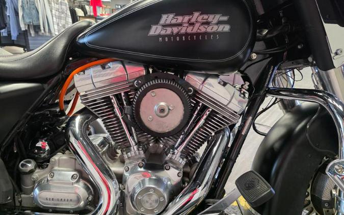 2009 Harley-Davidson ELECTRA GLIDE STANDARD