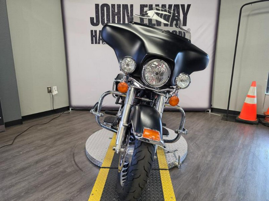 2009 Harley-Davidson ELECTRA GLIDE STANDARD