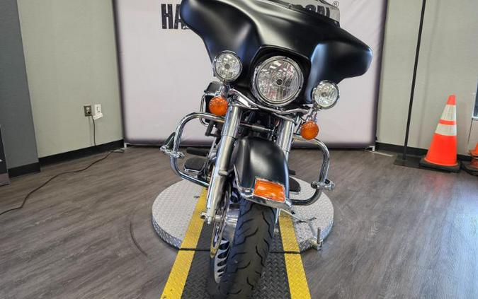 2009 Harley-Davidson ELECTRA GLIDE STANDARD