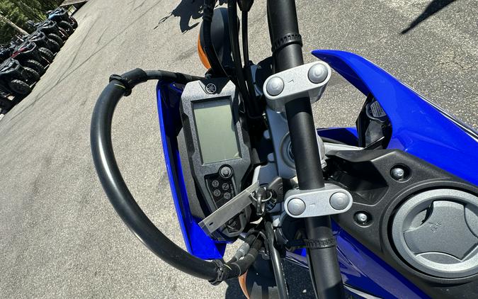 2026 Yamaha WR125R Team Yamaha Blue - YM1787