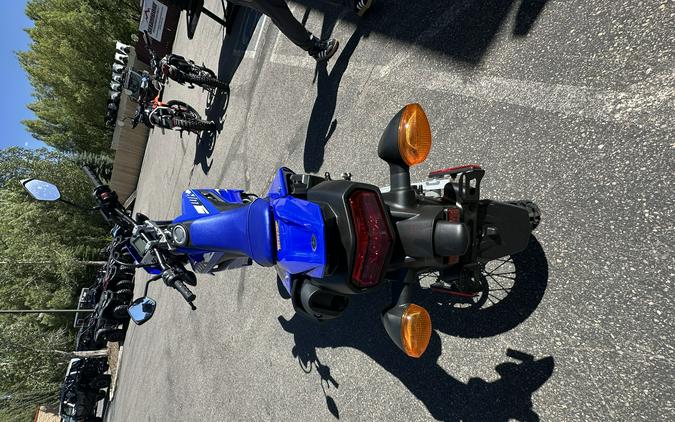 2026 Yamaha WR125R Team Yamaha Blue - YM1787