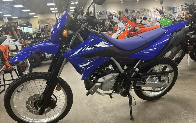 2026 Yamaha WR125R Team Yamaha Blue - YM1787