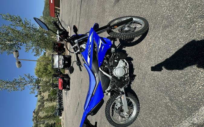 2026 Yamaha WR125R Team Yamaha Blue - YM1787