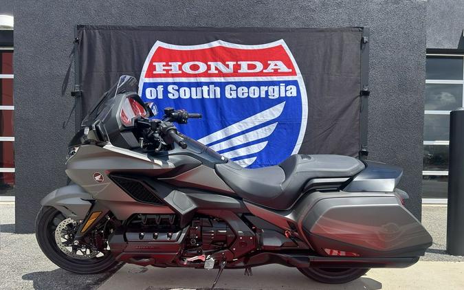 2026 Honda Gold Wing® Automatic DCT