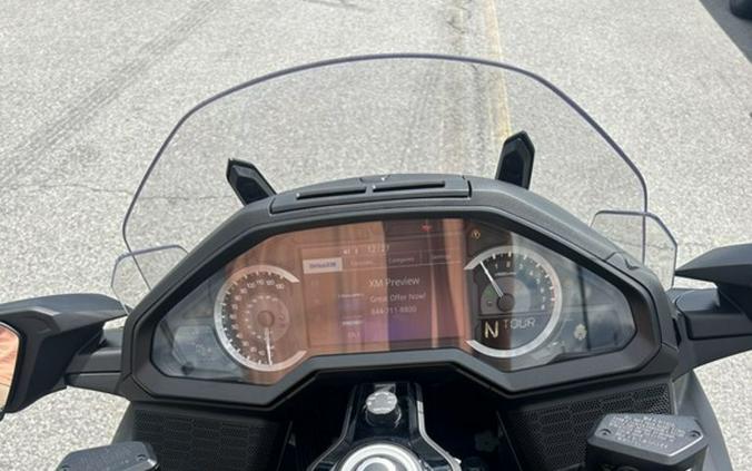 2026 Honda Gold Wing® Automatic DCT